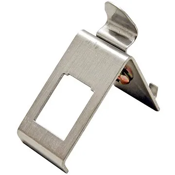 Roline Držiak pre 1× keystone na DIN lištu, kovový (21.13.1307)