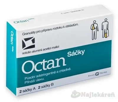 RosenPharma a.s. Octan gél 40 g