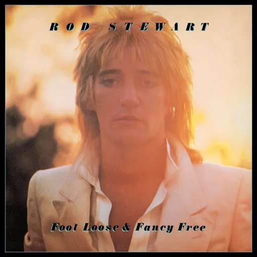 Stewart Rod - Foot Loose and Fancy Free / Coloured / Vinyl LP