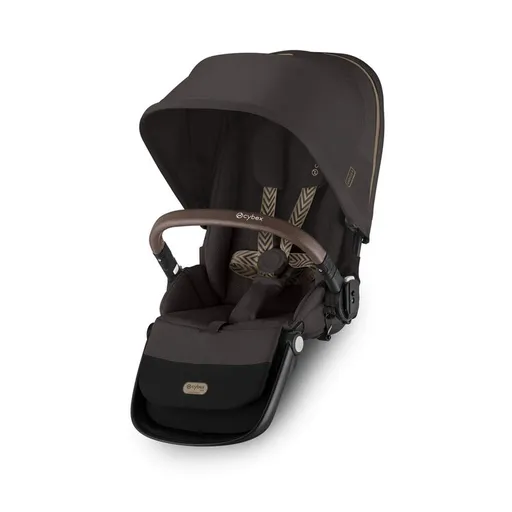 CYBEX Jednotka sedadlová ku kočíku Gazelle S Chocolate Brown Gold