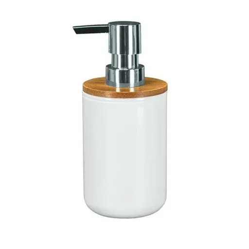 Kleine Wolke Timber dávkovač mydla biela 5877100854