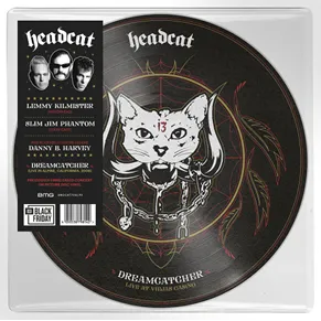 Dreamcatcher: Live at Viejas Casino - Headcat LP