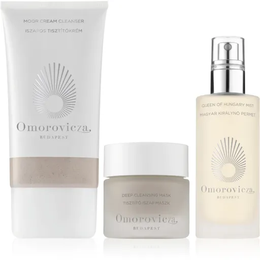 Omorovicza Power of Minerals luxusná starostlivosť pre krásnu pleť