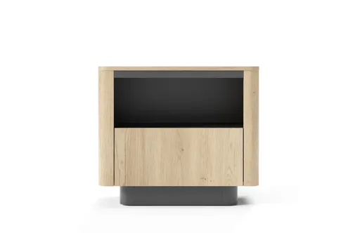 ArtLas Nočný stolík VACCA 1S