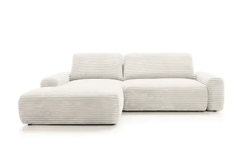 ArtPS Rohová sedacia súprava CORD | ľavá Farba: Ambience 01