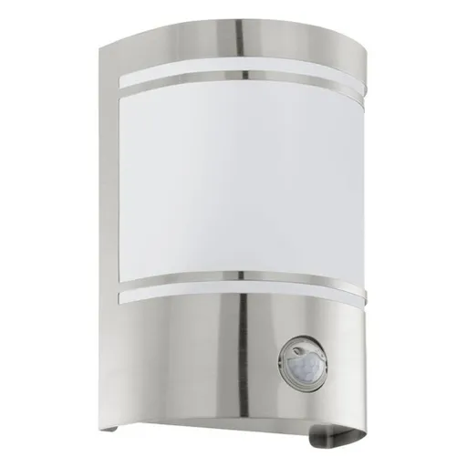 Nástenné svetlo Eglo CERNO nerezová oceľ nerez 30192