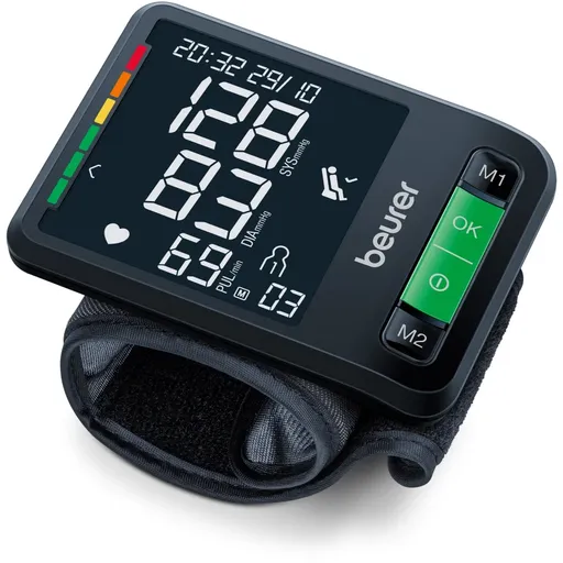 BEURER BC 87 inteligentný zápästný tlakomer 1 ks