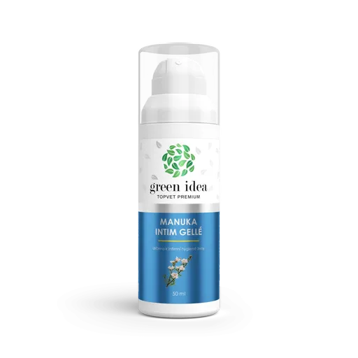 Manuka intim gél 50 ml – Green idea