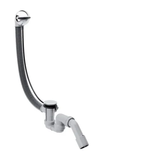 Automatická vaňa Hansgrohe chróm 58142000