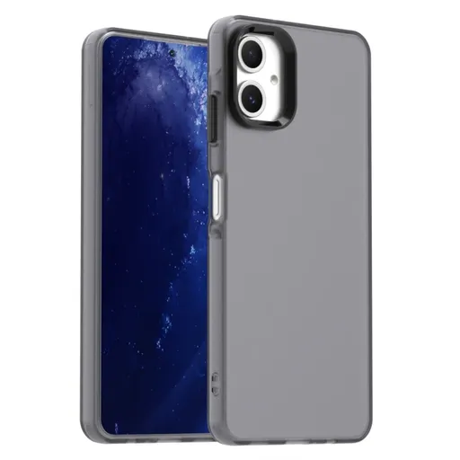 CANDY Ochranný kryt pre Samsung Galaxy A06 čierny