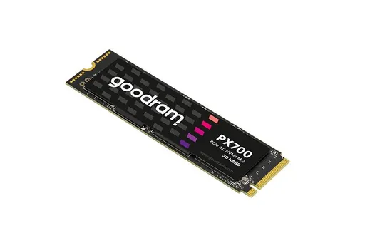 GOODRAM SSD PX700 1TB, PCI Gen4x4, M.2 2280, (R:74000/W:6500MB/s)