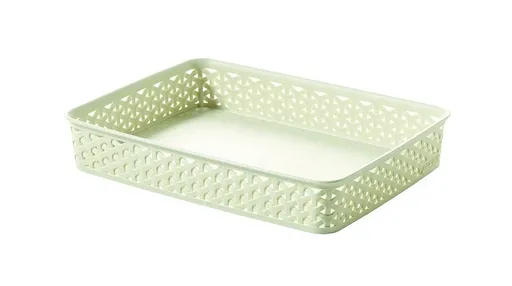 CURVER Úložný kôš MY STYLE A4 | béžová