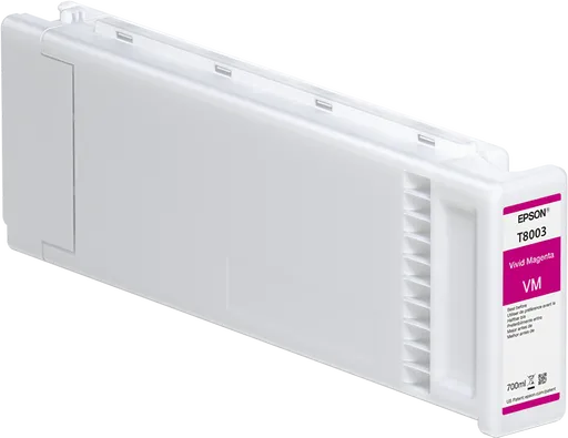 Epson T8003 C13T80030N purpurová (vivid magenta) originálna cartridge