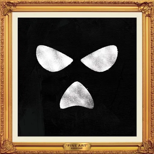 KNEECAP - FINE ART LP