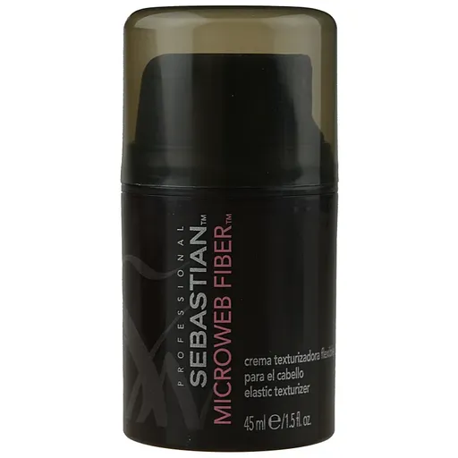 Sebastian Professional Microweb Fiber modelačný krém pre definíciu a tvar 45 ml