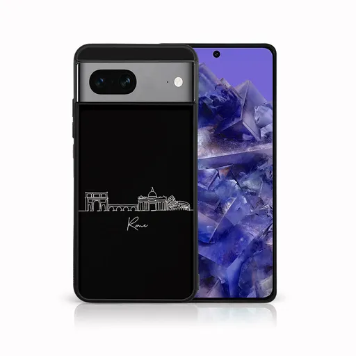 MY ART Ochranný kryt pre Google Pixel 8a ROME (205)