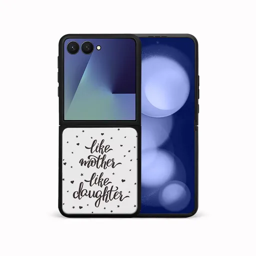 MY ART Ochranný kryt pre Samsung Galaxy Z Flip7 5G LIKE MOTHER (113)