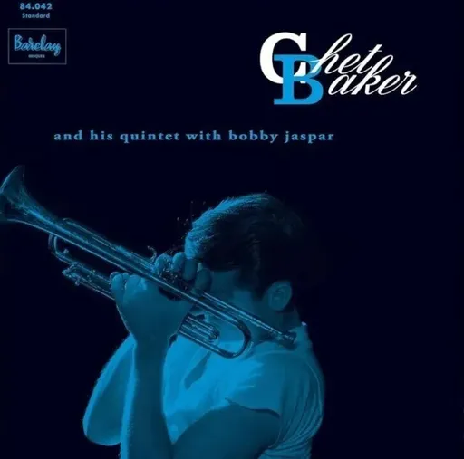 Chet Baker And His Quintet With Bobby Jaspar