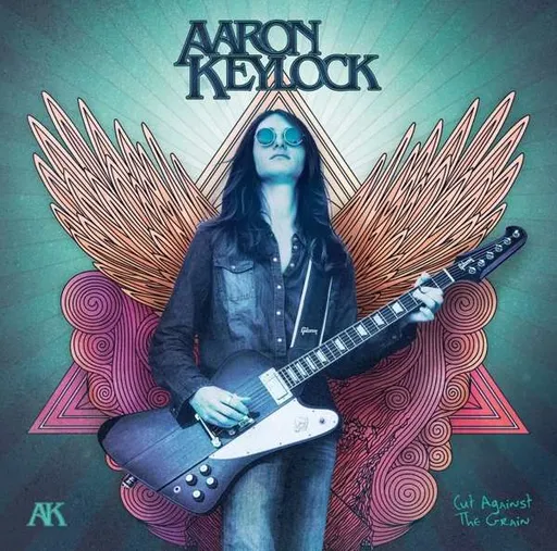 Aaron Keylock, CUT AGAINST THE GRAIN, CD