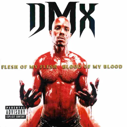 DMX, Flesh of My Flesh, Blood of My Blood, CD