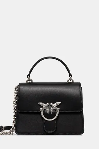 Kožená kabelka Pinko