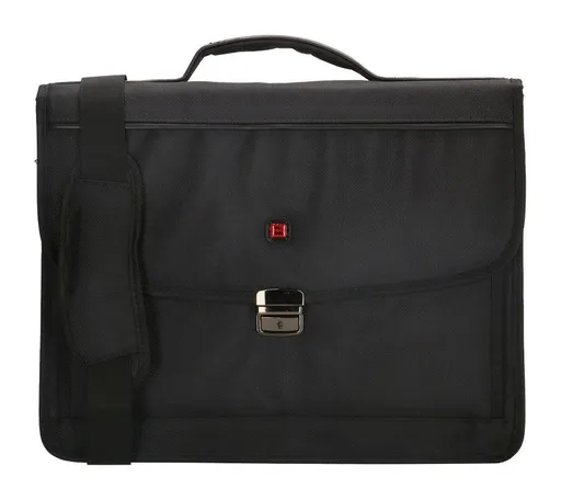 Pánska taška na notebook Enrico Benetti Carter 31213 Black