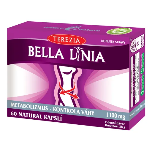 Terezia Company Bella LiNIA 60 kapsúl