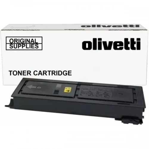 Olivetti B0878 čierny (black) originálny toner