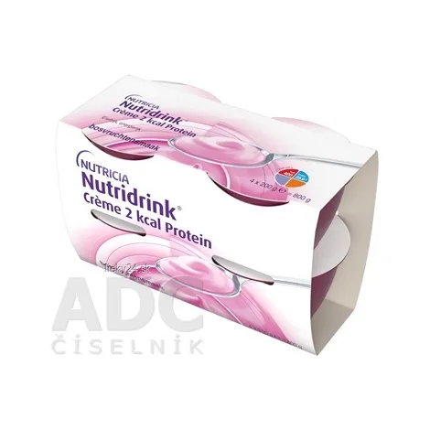 Nutridrink Crème 2 kcal Protein