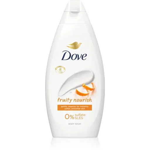 Dove Fruity Nourish vyživujúci sprchový gél 450 ml