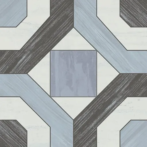 Dlažba Ribesalbes Mare Nostrum mix farieb 20x20 cm mat MARENOS20