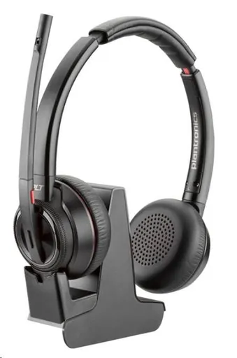 Poly Savi 8220 Office Stereo DECT 1880-1900 MHz Headset