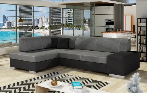 ArtElta Rohová sedacia súprava FABIO | ľavá Farba: Sawana 05 / Soft 11