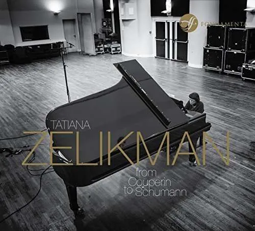 Tatiana Zelikman, Tatiana Zelikman: From Couperin to Schumann CD, CD
