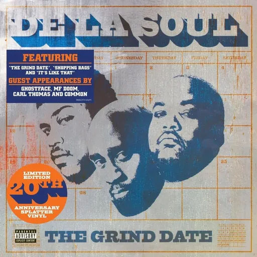 De La Soul The Grind Date 1 Vinyl