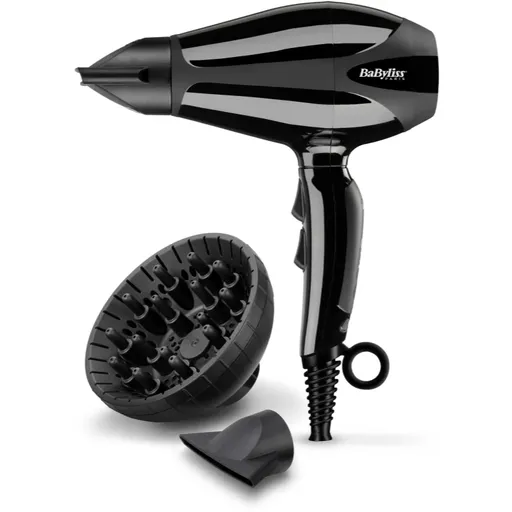 BaByliss Compact Pro 2400 6715DE fén na vlasy