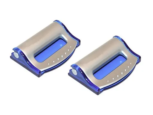 Zarážka bezpečnostných pásov COMPASS 31167 2ks