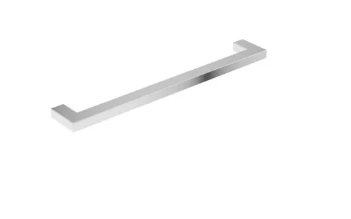 ArtDef Úchyt ku skrinke FERATA LATTE 192x202 Farba: Strieborná