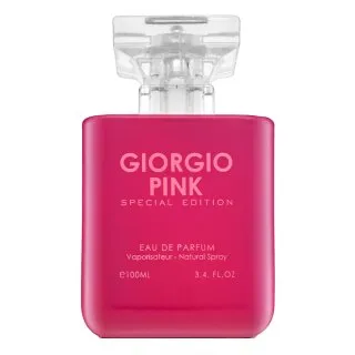 Giorgio Pink Special Edition parfémovaná voda pre ženy 100 ml