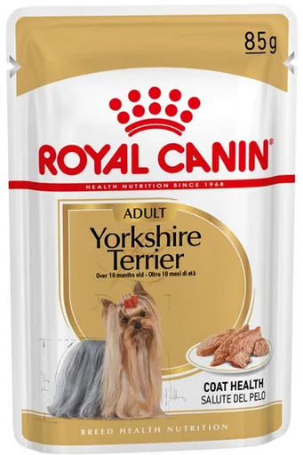 Royal Canin Adult Yorkshire Terrier 12 x 85 g