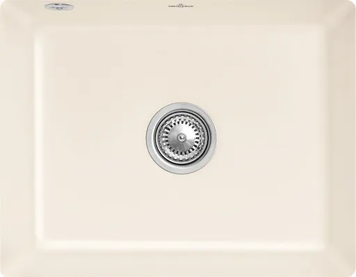 VILLEROY & BOCH VILLEROY & BOCH - Keramický drez Villeroy &amp; Boch podstavný Subway 60 SU, 331001FU, Ivory 331001FU