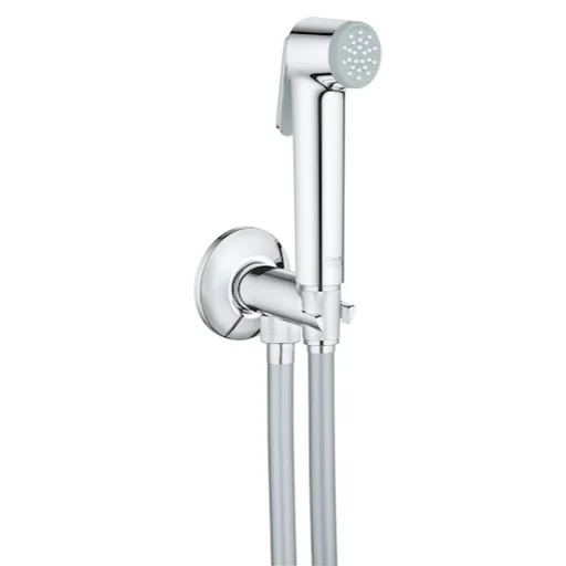 Sprchový set GROHE Tempesta-F Trigger Spray s bidetovú spŕškou chróm 26358000