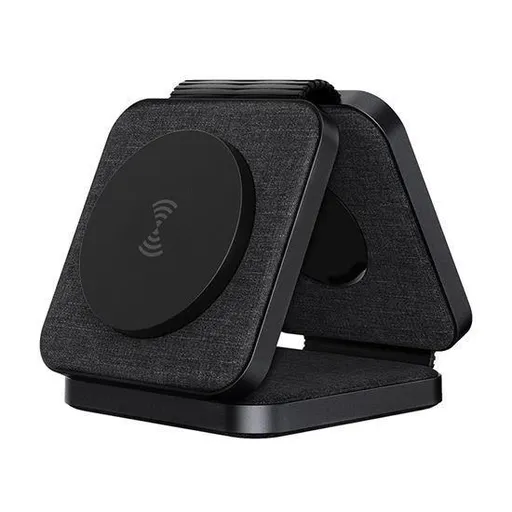 Solight cestovná nabíjačka 3v1, MagSafe kompatibilná