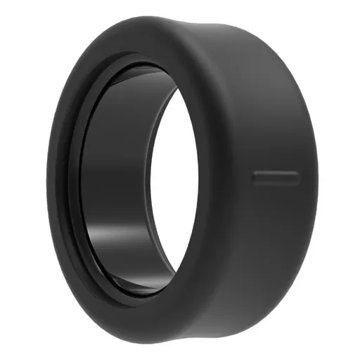 XDFIND SILICONE Obal na smart ring Samsung Galaxy Ring, veľkosť: 5-9 čierny