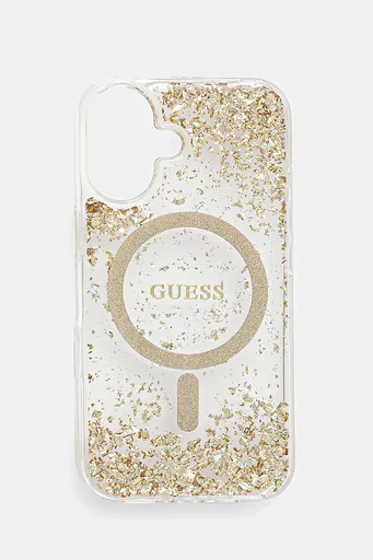 Puzdro na mobil Guess iPhone 16
