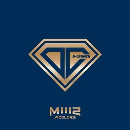 Dustin O'Halloran, D-CRUNCH - M1112, CD