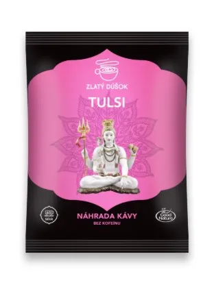 Ajurvédska káva Tulsi