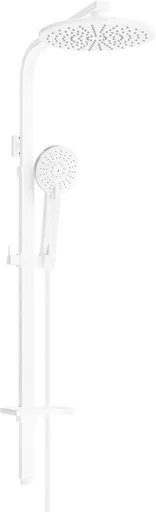 MEXEN/S MEXEN/S - Q40 sprchový set White 798404095-20
