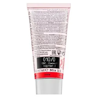 Wella Professionals Shinefinity Zero Lift Glaze profesionálna demi-permanentná farba na vlasy 010/0 Natural Flash 60 ml