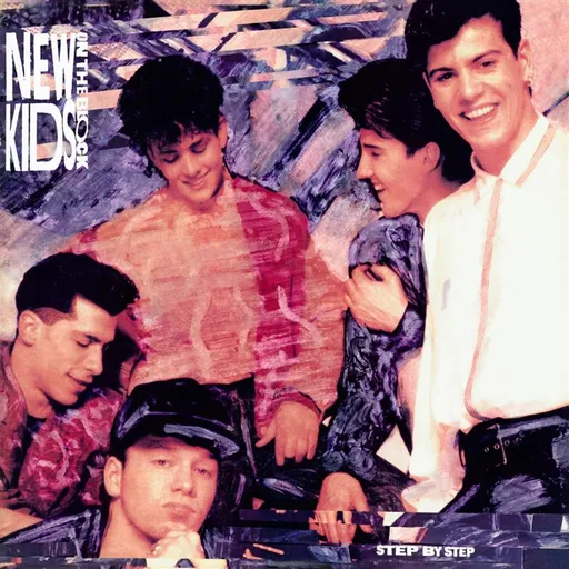 New Kids on the Block, New Kids On The Block - Step By Step (Anniversary Edition) (Reissue) (CD), CD